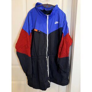 Nike Sportswear Colorblock Windbreaker Jacket 1X